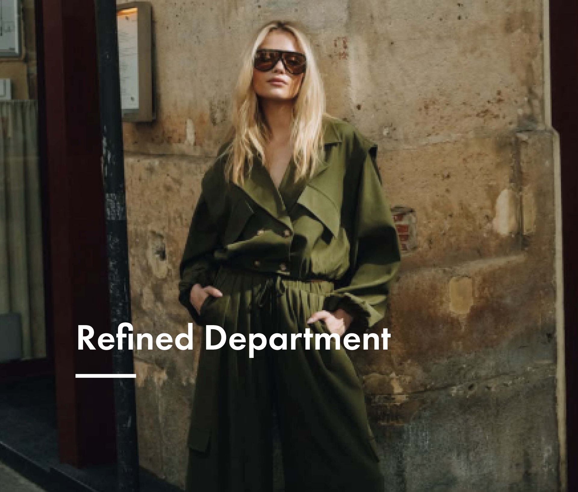 Refined Department